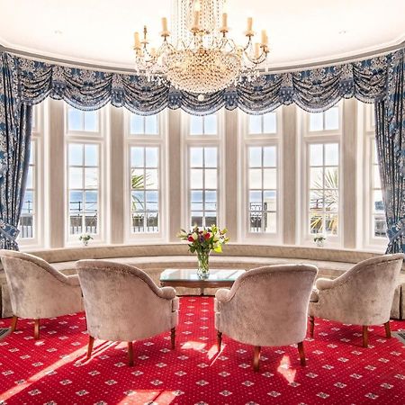 Hotel Riviera Sidmouth Eksteriør billede