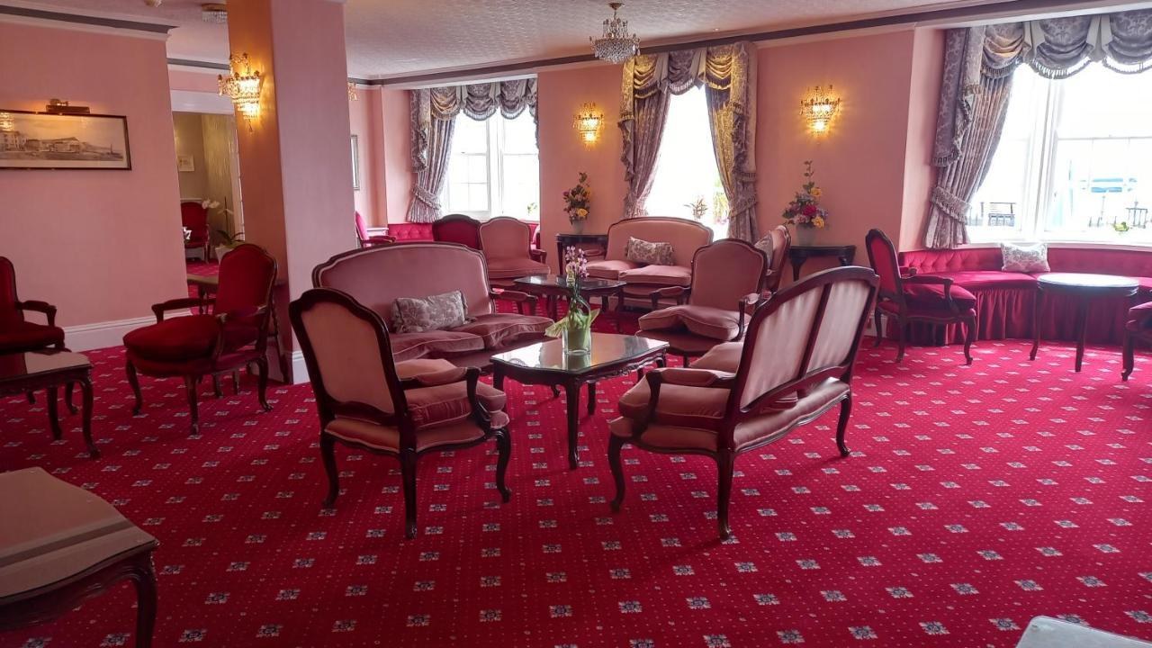Hotel Riviera Sidmouth Eksteriør billede
