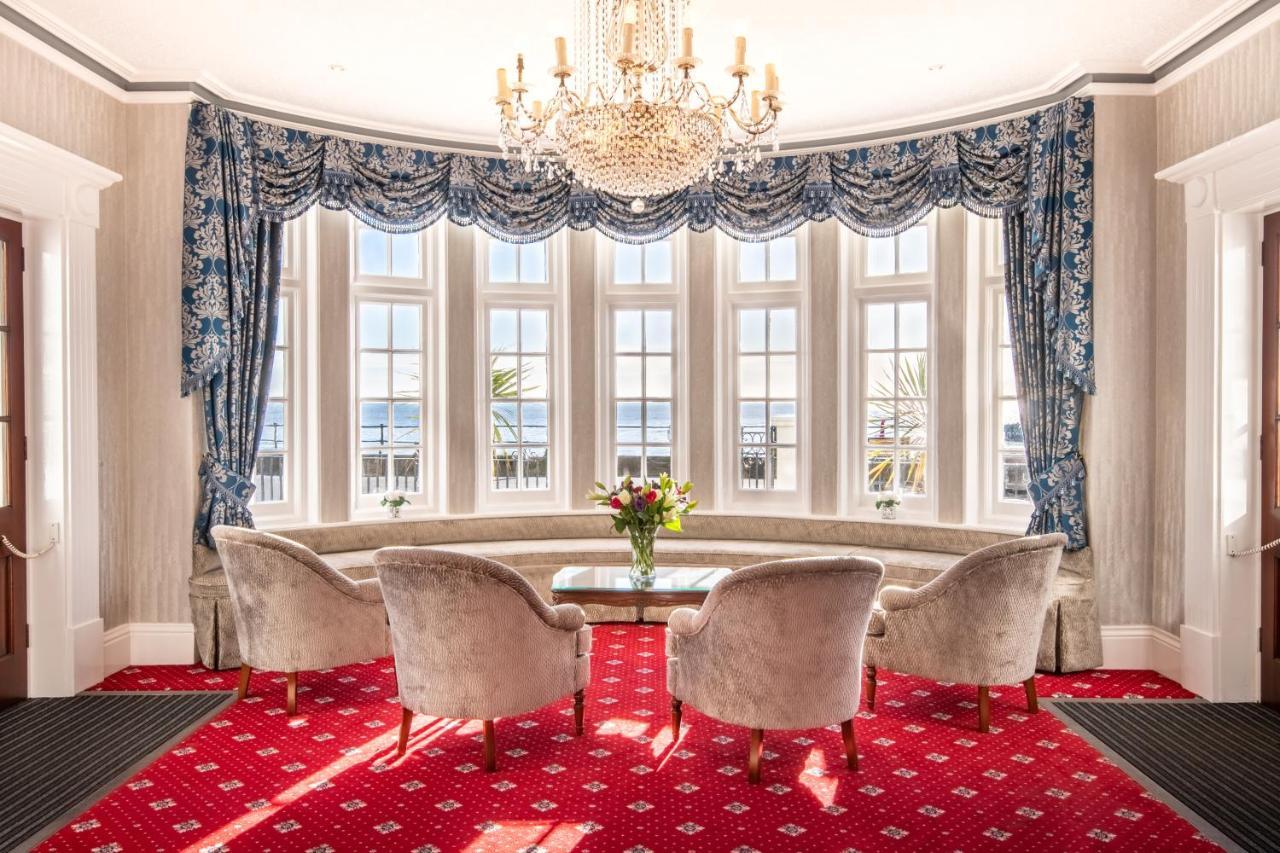Hotel Riviera Sidmouth Eksteriør billede