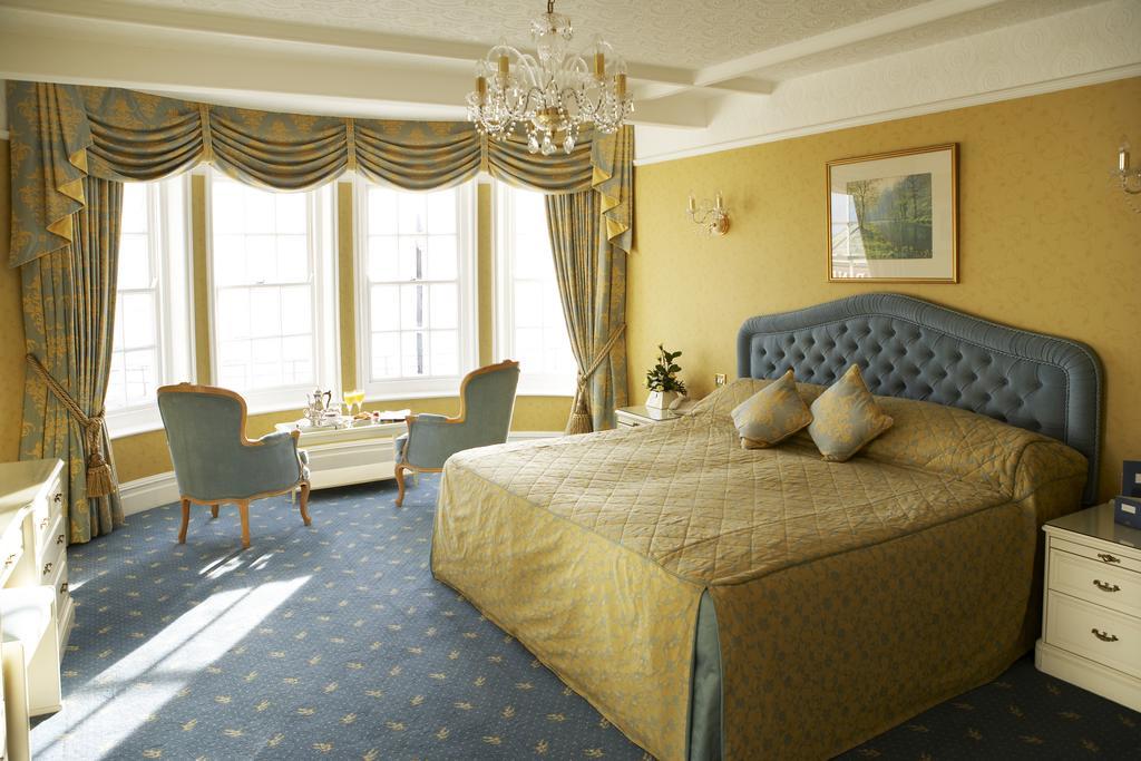 Hotel Riviera Sidmouth Eksteriør billede