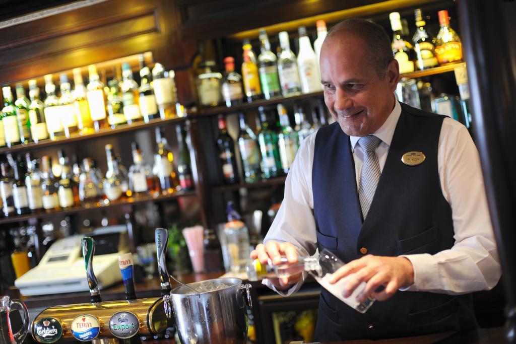 Hotel Riviera Sidmouth Eksteriør billede