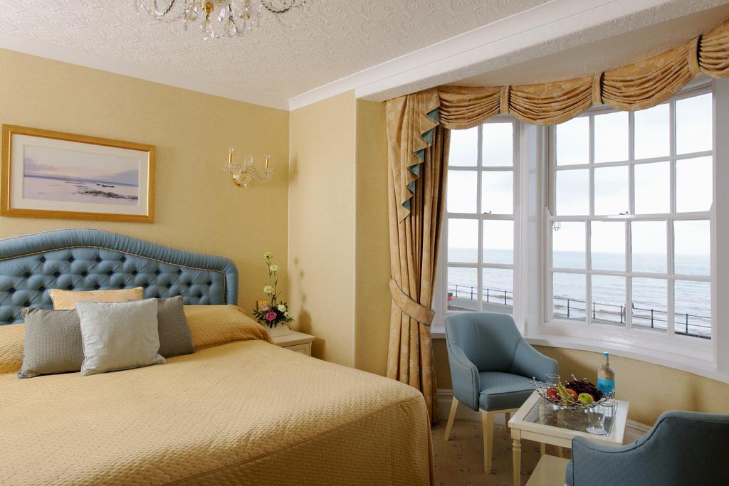 Hotel Riviera Sidmouth Værelse billede