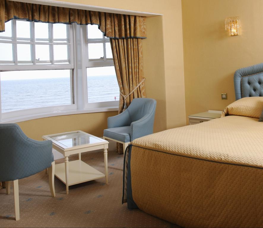 Hotel Riviera Sidmouth Værelse billede