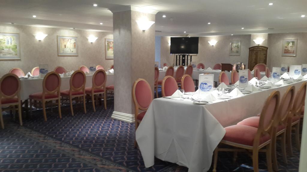 Hotel Riviera Sidmouth Eksteriør billede
