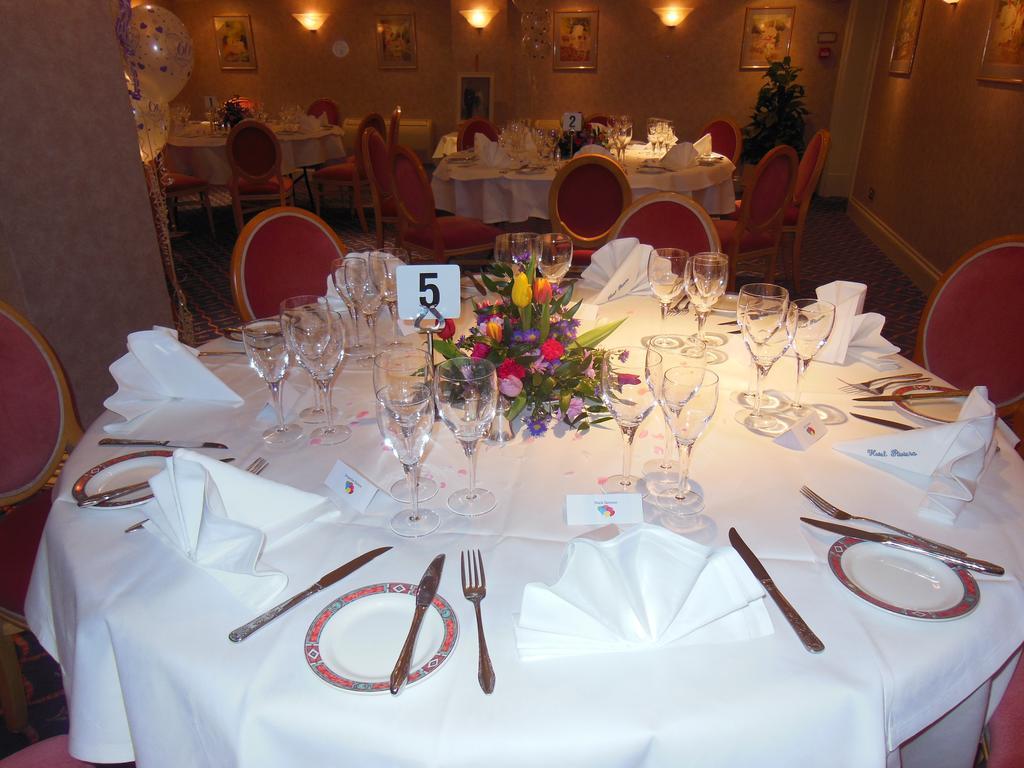 Hotel Riviera Sidmouth Eksteriør billede