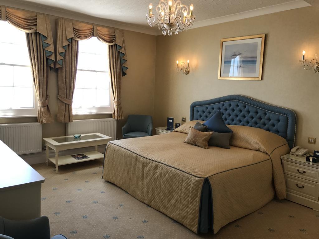 Hotel Riviera Sidmouth Eksteriør billede
