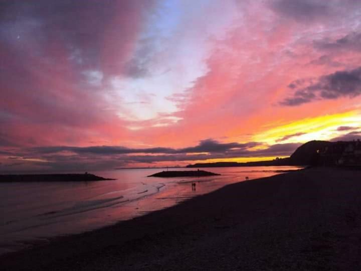 Hotel Riviera Sidmouth Eksteriør billede